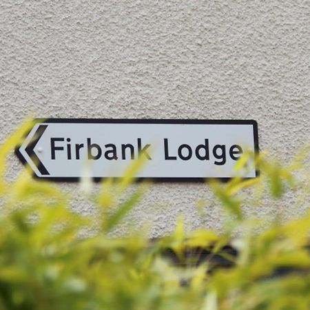 Firbank Lodge Leslie  Exterior foto