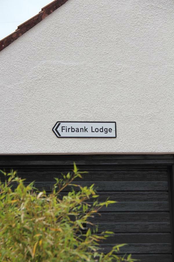 Firbank Lodge Leslie  Exterior foto