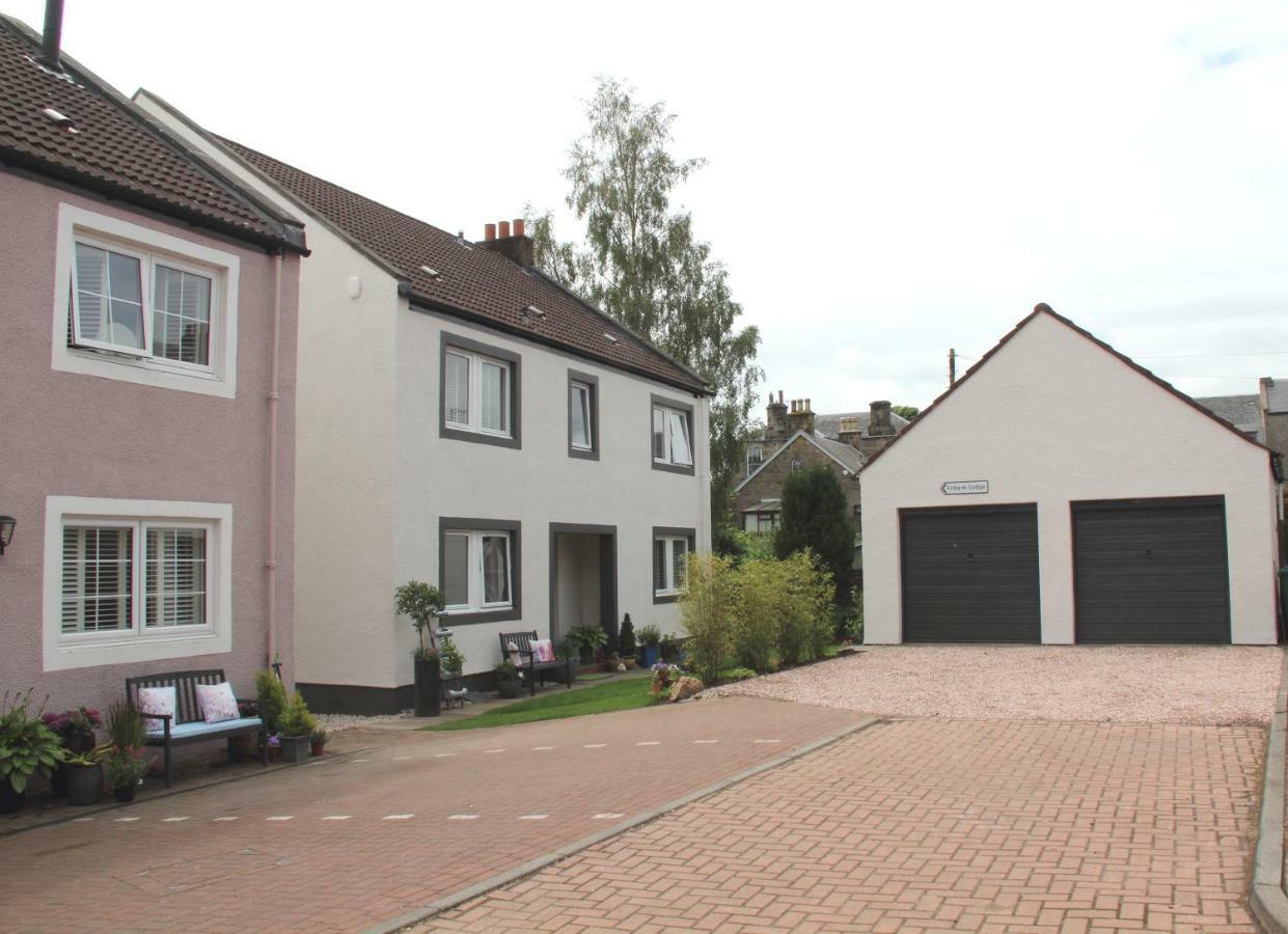 Firbank Lodge Leslie  Exterior foto