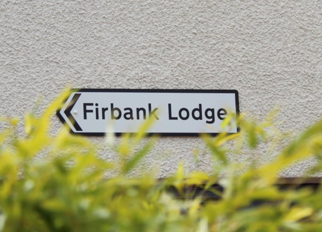 Firbank Lodge Leslie  Exterior foto